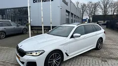 Gebruikt 2021 BMW 530e M Sport Stationwagen | € 34.950 (Eerlijke prijs)