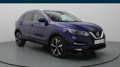 Blauw Gebruikt 2021 Nissan Qashqai 360º SUV | € 24.490 (Eerlijke prijs)