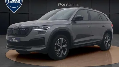 Occasion 2023 Skoda Kodiaq Business Line SUV | € 37.450 (Eerlijke prijs)