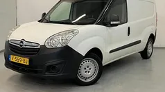 Wit Gebruikt 2016 Opel Combo Van | € 4.750 (Eerlijke prijs)