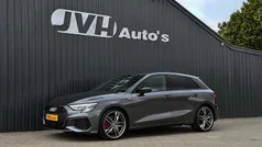 Grijs Gebruikt 2022 Audi A3 Sportback e-tron Competition Hatchback | € 27.500 (Super prijs)