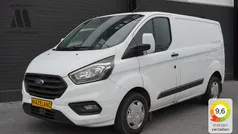 Wit Gebruikt 2019 Ford Transit Custom Van | € 12.900 (Eerlijke prijs)