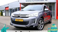 Grijs Gebruikt 2014 Citroën C4 Aircross SUV | € 9.450 (Eerlijke prijs)