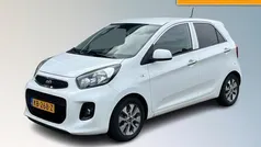 Gebruikt 2016 Kia Picanto Hatchback | € 6.250 (Eerlijke prijs)