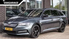 Gebruikt 2021 Skoda Superb Business Line Stationwagen | € 27.950 (Eerlijke prijs)