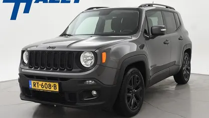 Gebruikt 2018 Jeep Renegade Night Eagle SUV | € 13.950 (Goede deal)