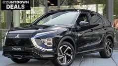 Zwart Gebruikt 2024 Mitsubishi Eclipse Instyle SUV | € 32.695 (Eerlijke prijs)