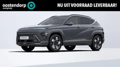 Grijs Nieuw 2025 Hyundai Kona Premium SUV | € 39.490 (Eerlijke prijs)