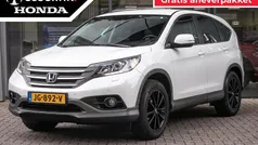 Gebruikt 2014 Honda CR-V Elegance SUV | € 10.950 (Eerlijke prijs)