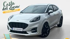 Frozen white (licht wit) Gebruikt 2021 Ford Puma ST-Line X SUV | € 20.440 (Goede deal)