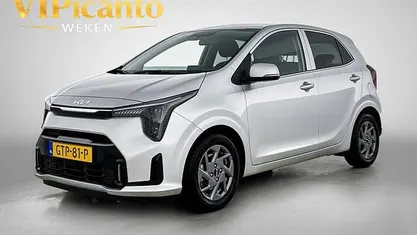 Grijs Occasion 2024 Kia Picanto Basis Hatchback | € 20.885 (Eerlijke prijs)