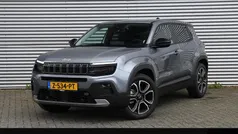 Grijs Nieuw 2024 Jeep Avenger Summit SUV | € 32.495 (Goede deal)