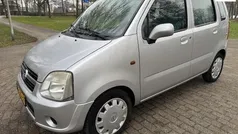 Grijs Gebruikt 2004 Opel Agila Enjoy Hatchback | € 799 (Goede deal)