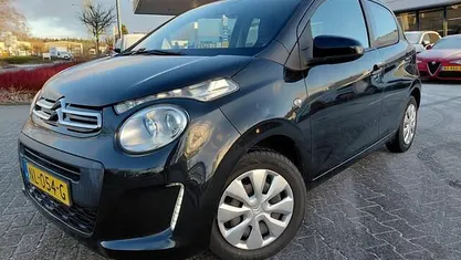 Occasion 2017 Citroën C1 Hatchback | € 7.950 (Goede deal)