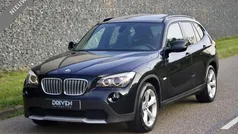 Zwart Gebruikt 2010 BMW X1 SUV | € 11.990 (Goede deal)