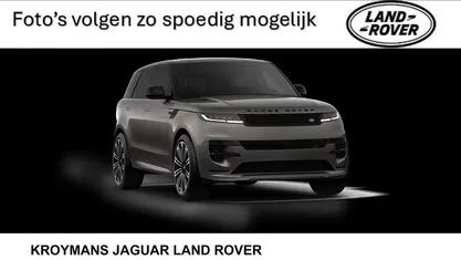 Grijs Gebruikt 2025 Land Rover Range Rover Sport SE Dynamic SUV | € 119.900 (Eerlijke prijs)