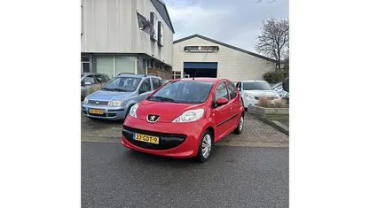 Gebruikt 2008 Peugeot 107 Hatchback | € 1.295 (Goede deal)