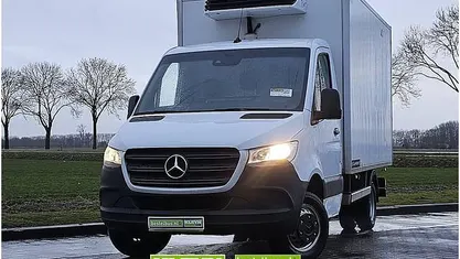 Occasion Mercedes Sprinter 163 PK (119 kW) 2021 Van
