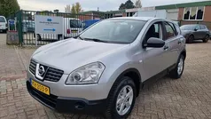 Gebruikt 2007 Nissan Qashqai Acenta SUV | € 2.999 (Goede deal)