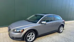 Grijs Gebruikt 2007 Volvo C30 Summum Hatchback | € 999 (Eerlijke prijs)