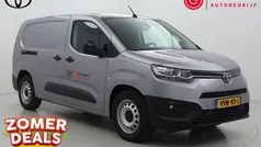 Gebruikt 2023 Toyota Proace City Van | € 27.999 (Super prijs)
