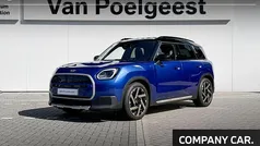 Blazing blue Nieuw 2025 Mini Countryman Favoured SUV | € 43.200 (Super prijs)