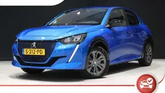 Blauw Gebruikt 2023 Peugeot e-208 Active Hatchback | € 18.925 (Eerlijke prijs)