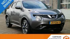 Gebruikt 2015 Nissan Juke S SUV | € 9.500 (Goede deal)