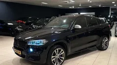 Zwart Gebruikt 2014 BMW X6 M50 SUV | € 29.950 (Eerlijke prijs)