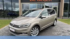 Grijs Gebruikt 2015 VW Touran Highline MPV | € 16.950 (Goede deal)
