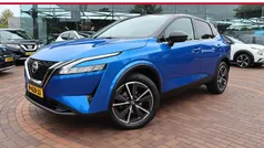 Gebruikt 2022 Nissan Qashqai Style Edition SUV | € 28.445 (Eerlijke prijs)