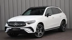 Wit, metallic lak Gebruikt 2024 Mercedes GLC300 AMG SUV | € 71.500 (Eerlijke prijs)