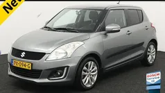 Grijs Gebruikt 2015 Suzuki Swift Hatchback | € 10.950 (Eerlijke prijs)