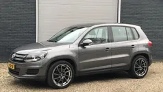 Gebruikt 2014 VW Tiguan SUV | € 10.950 (Eerlijke prijs)