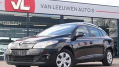 Gebruikt 2010 Renault Mégane Expression Van | € 1.998 (Goede deal)