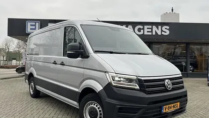 Occasion 2022 VW Crafter Comfortline Van | € 31.450 (Goede deal)