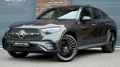 Gebruikt 2024 Mercedes GLC300 AMG line Coupé | € 77.500