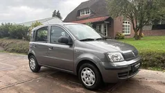 Grijs Gebruikt 2012 Fiat Panda Classica Hatchback | € 3.850 (Eerlijke prijs)