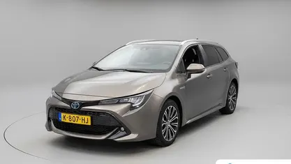 Occasion Toyota Corolla Business Edition 2021 Stationwagen