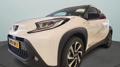 Gebruikt 2024 Toyota Aygo X Pulse SUV | € 19.395 (Eerlijke prijs)