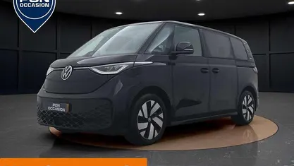 Occasion VW ID. Buzz Pro 150 kW (204 PK) 2023 Zwart MPV