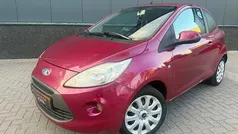 Roze Gebruikt 2010 Ford Ka Titanium Hatchback | € 2.499 (Eerlijke prijs)