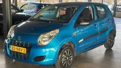 Blauw Gebruikt 2010 Suzuki Alto Comfort+ Hatchback | € 2.750 (Eerlijke prijs)