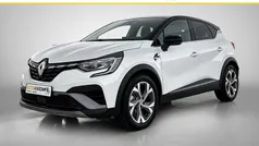 Wit Gebruikt 2022 Renault Captur R.S. SUV | € 23.685 (Eerlijke prijs)