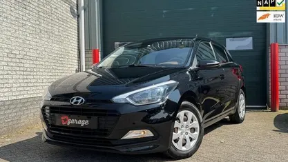 Occasion Hyundai i20 Comfort 99 PK (72 kW) 2019 Hatchback