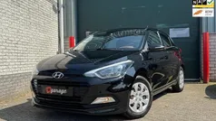 Zwart Gebruikt 2019 Hyundai i20 Comfort Hatchback | € 9.950 (Goede deal)