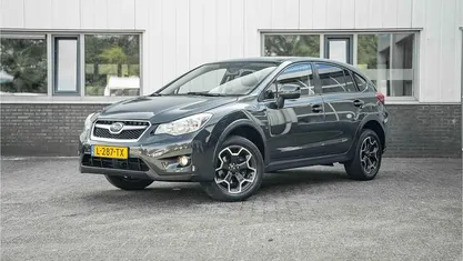 Grijs Gebruikt 2013 Subaru XV SUV | € 7.350 (Super prijs)