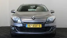 Grijs Gebruikt 2012 Renault Mégane GrandTour Expression Stationwagen | € 3.999 (Eerlijke prijs)