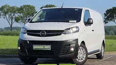 Wit Gebruikt 2023 Opel Vivaro Van | € 18.850 (Goede deal)