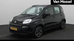 Zwart Gebruikt 2022 Fiat Panda City Life Hatchback | € 12.900 (Eerlijke prijs)